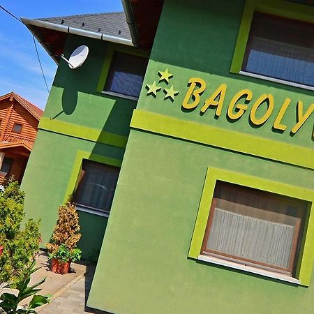MeDoRa Park - Bagolyvár Apartmanház Gárdony Exterior foto